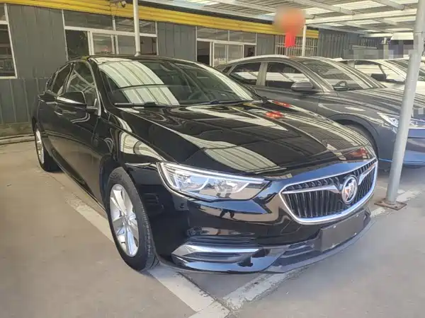 Buick Regal 2019