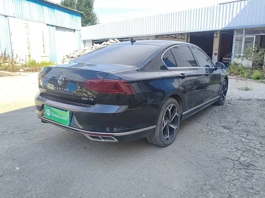 Volkswagen Magotan 2023