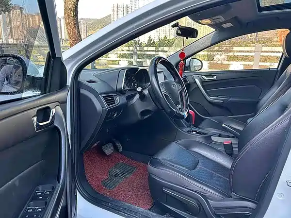 Chery Arrizo 5 2016