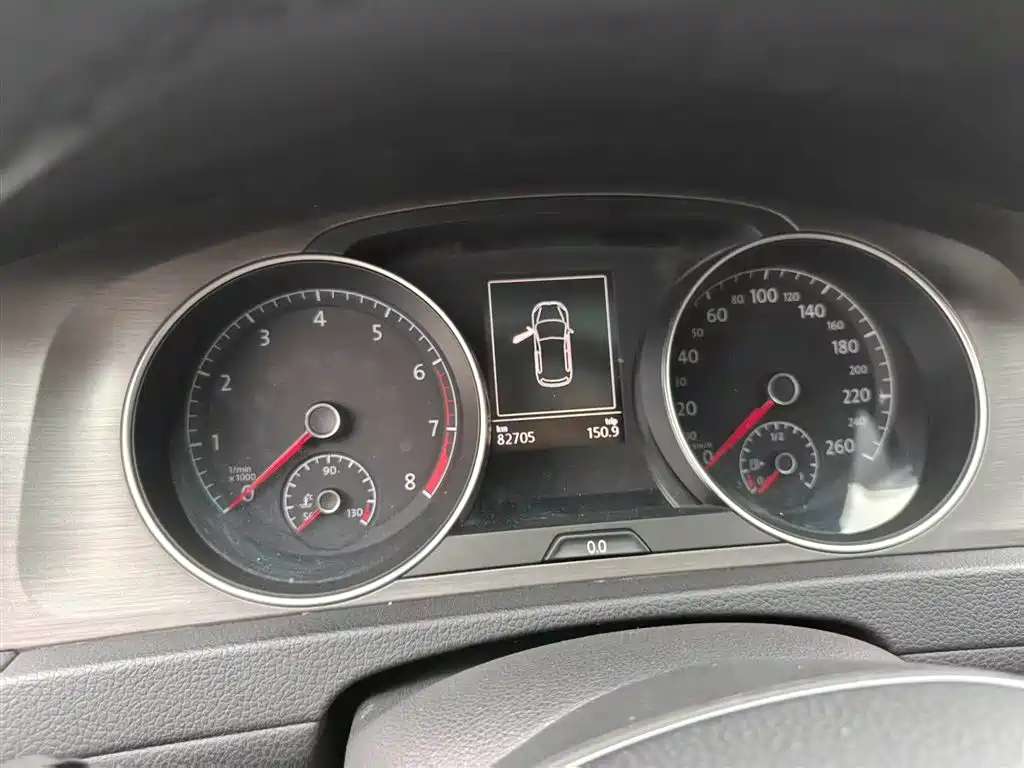 Volkswagen Golf 2016