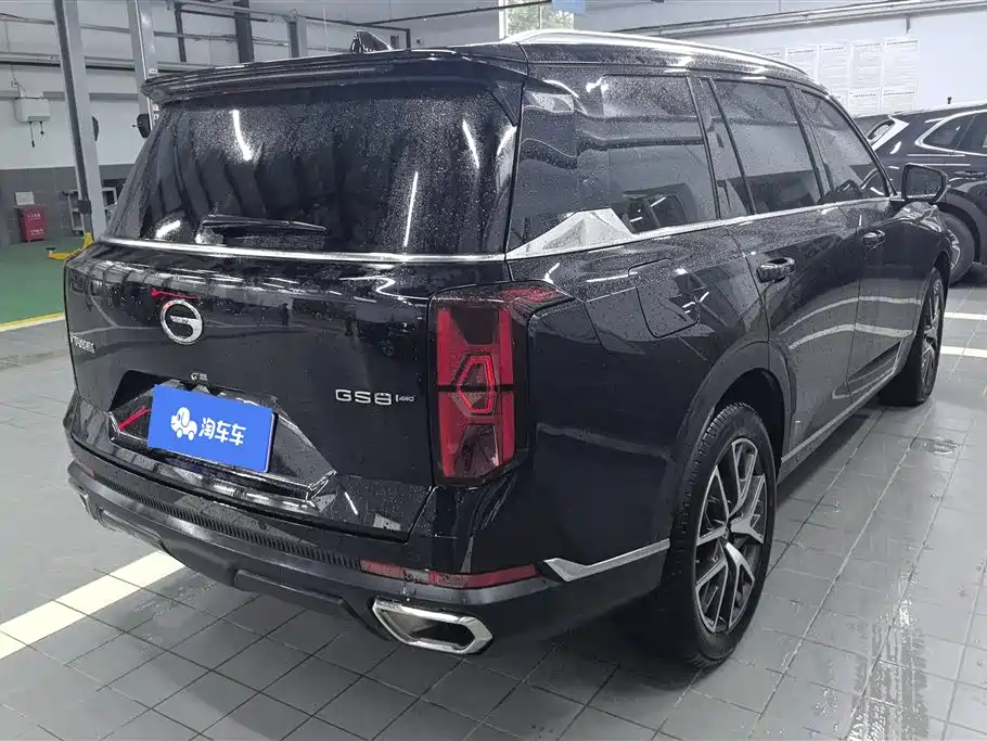 GAC Motor Trumpchi GS8 2025 — фото 3