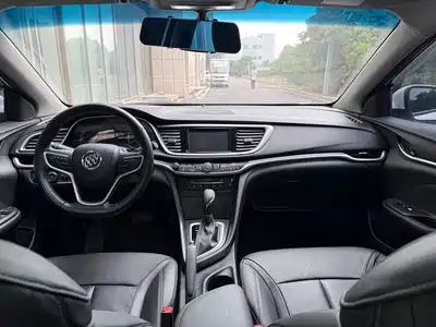 Buick Excelle GT 2019