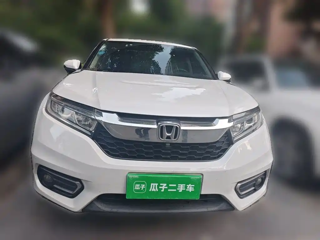 Honda Avancier 2019 — фото 24