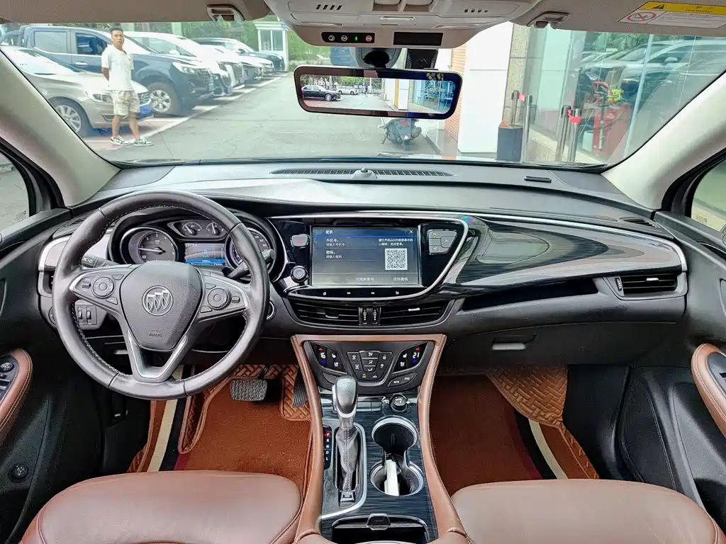 Buick Envision Plus 2021 — фото 10