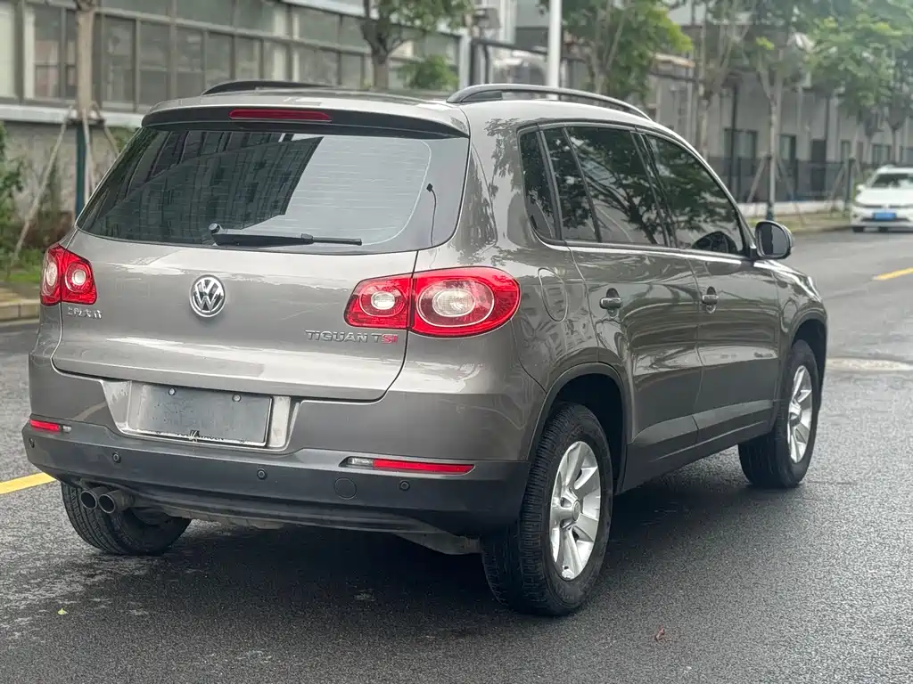 Volkswagen Tiguan 2010