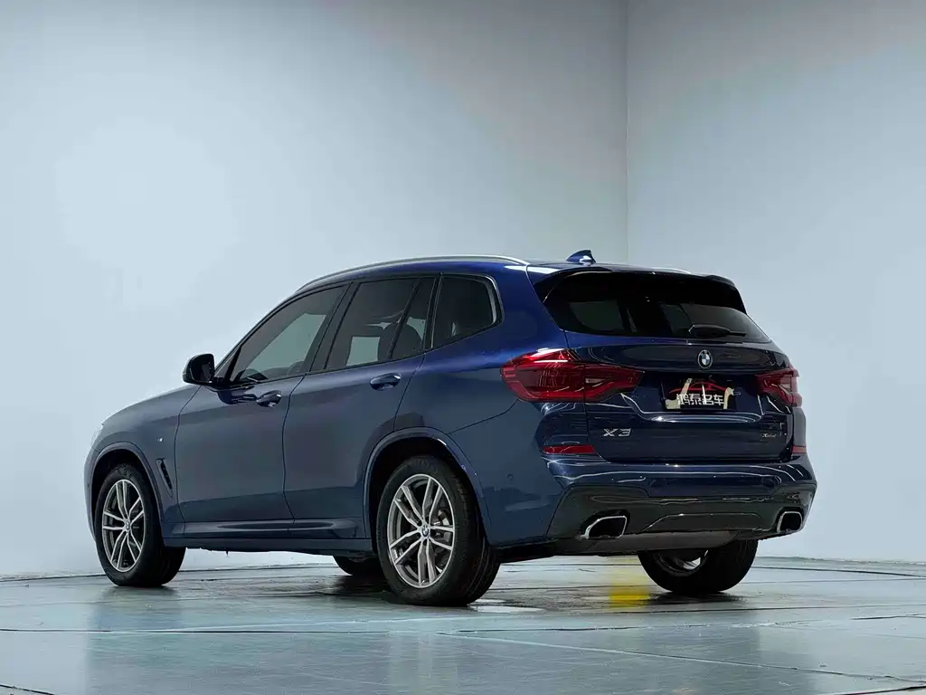 BMW X3 2019 — фото 15