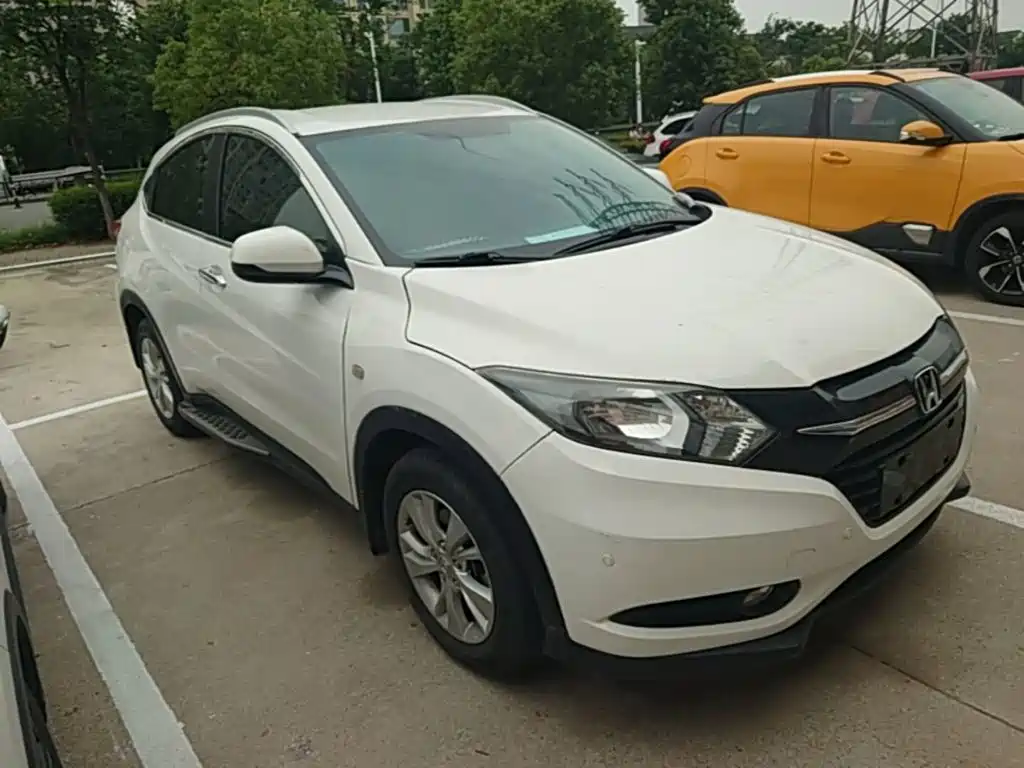 Honda Vezel 2017 — фото 22