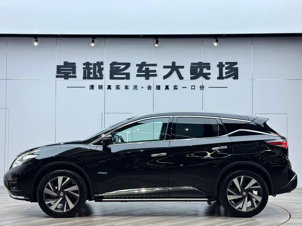 Nissan Murano 2018 — фото 4