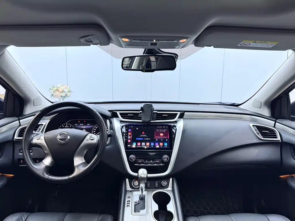 Nissan Murano 2018 — фото 20