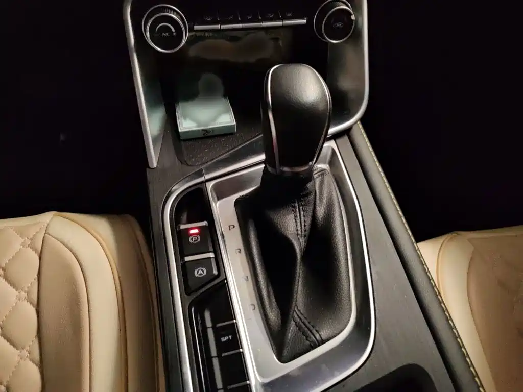 Geely Binrui 2022