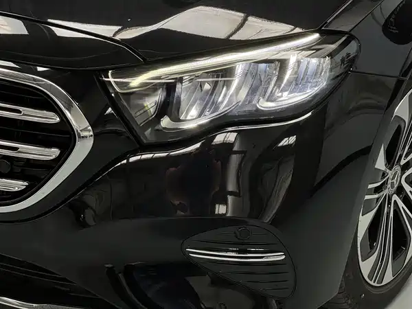 Mercedes-Benz E-Class New Energy 2024