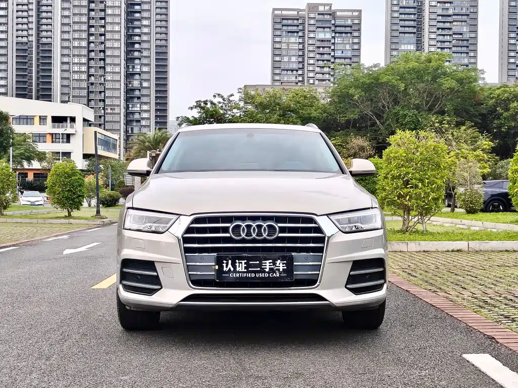Audi Q3 2018