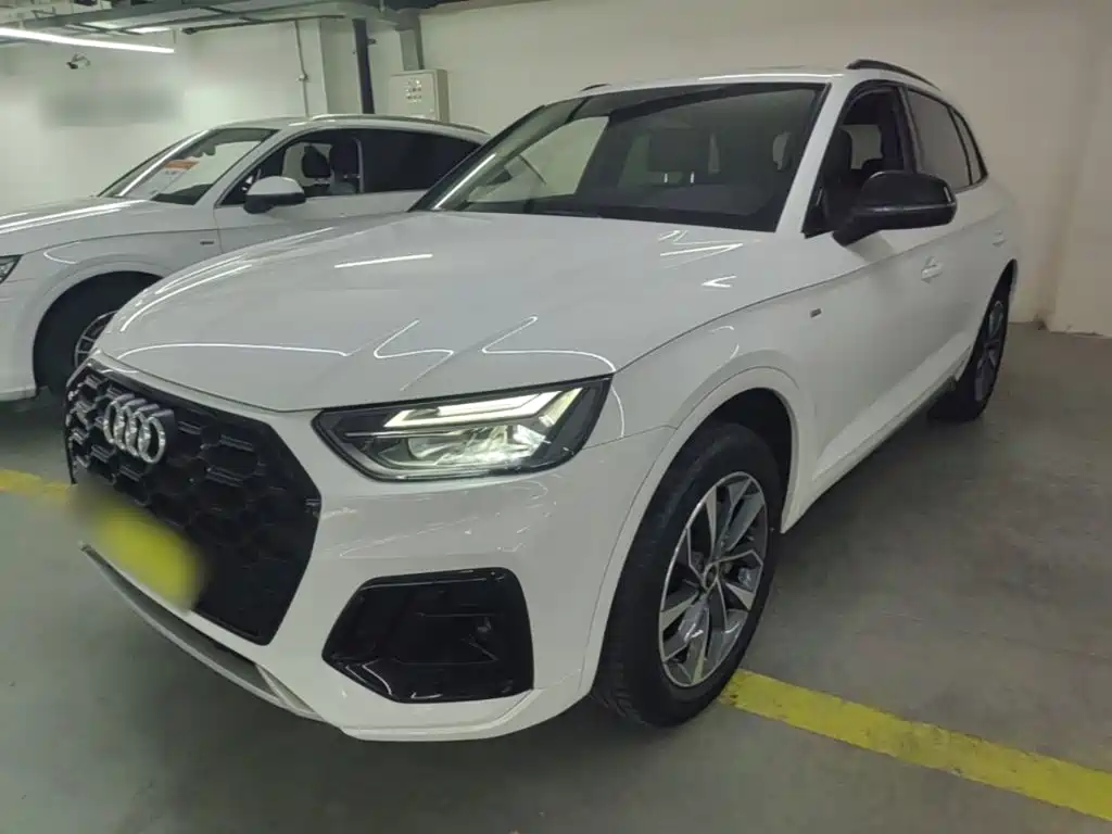 Audi Q5L 2024