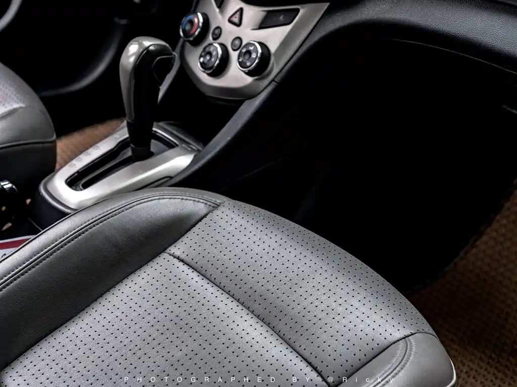 Chevrolet Aveo 2011