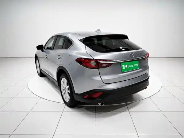 Mazda CX-4 2019