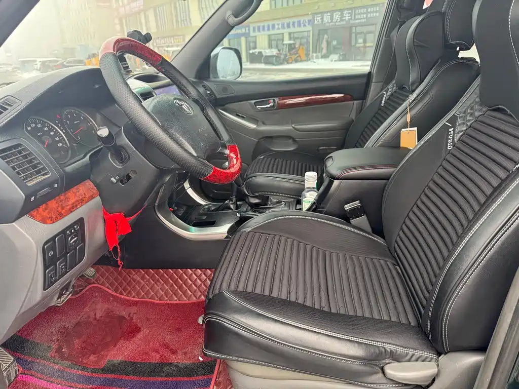 Toyota Prado 2008