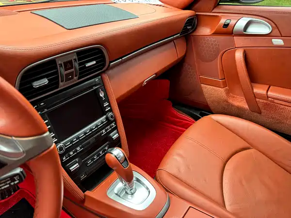 Porsche 911 2010