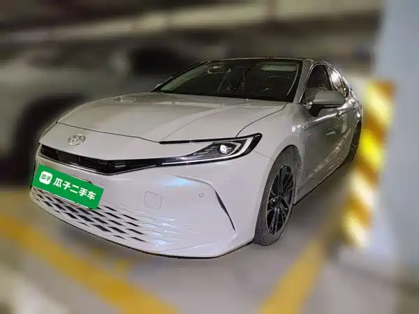Toyota Camry 2024