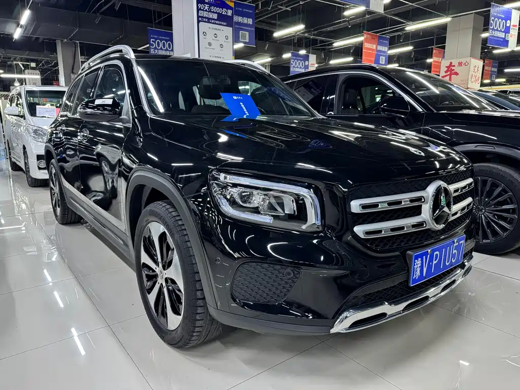 Mercedes-Benz GLB 2022
