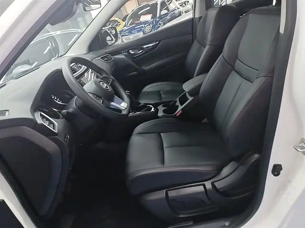 Nissan Qashqai 2024 — фото 15