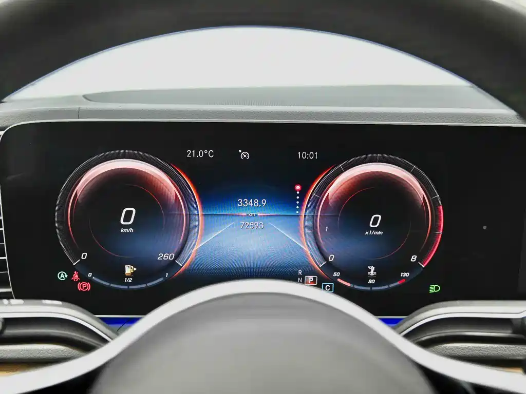 Mercedes-Benz GLE 2019