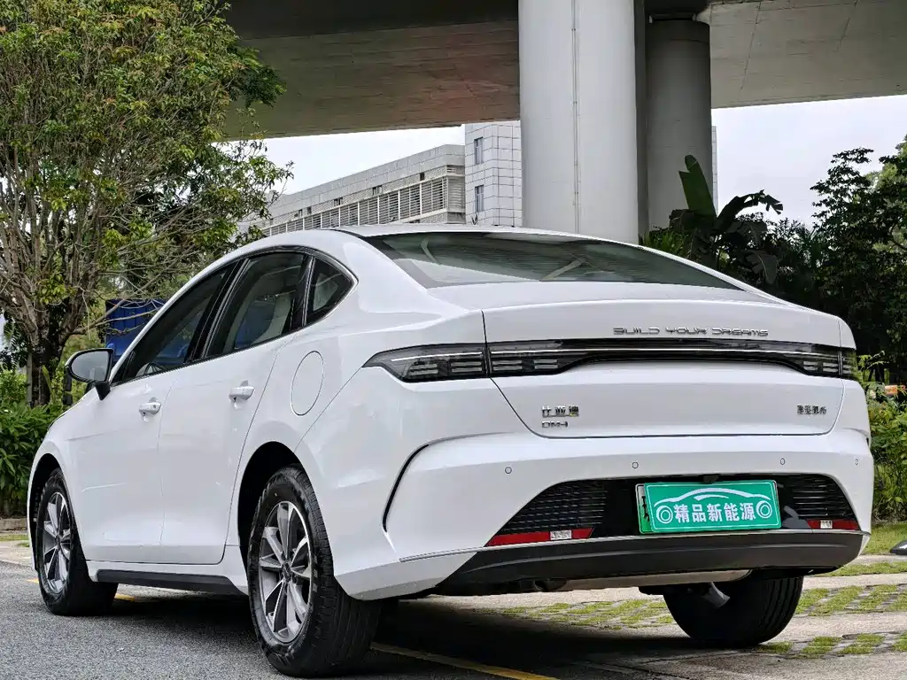 BYD Destroyer 05 2024 — фото 4