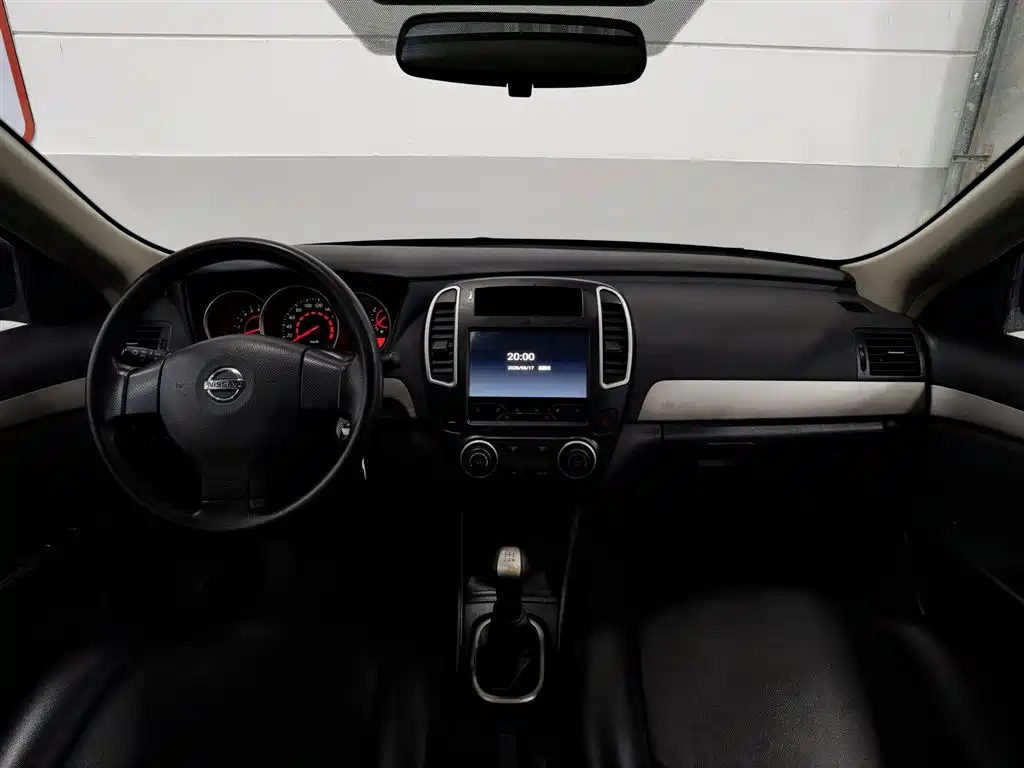 Nissan Sylphy 2019 — фото 5