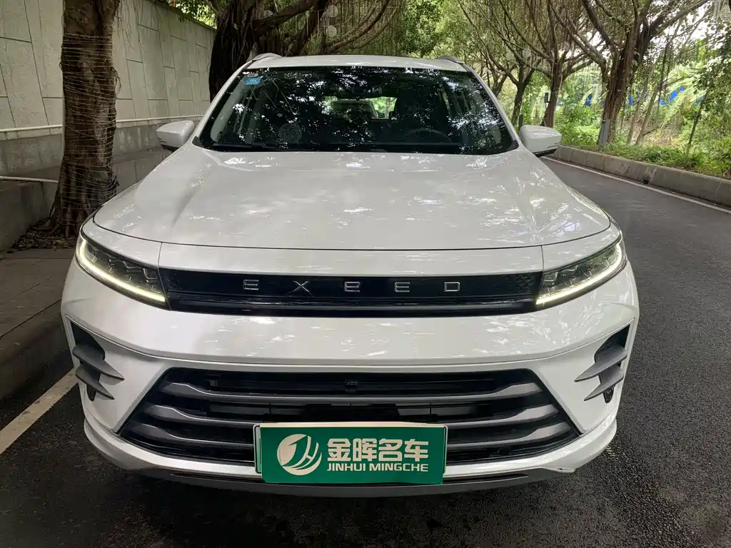 Exeed Zhaofeng C-DM 2023 — фото 2