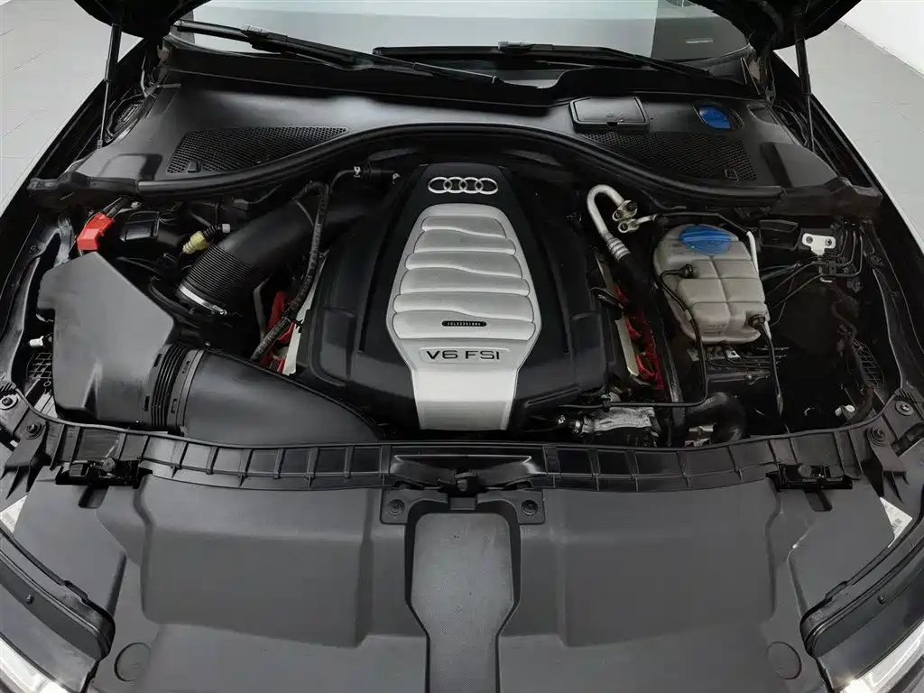 Audi A6L 2016