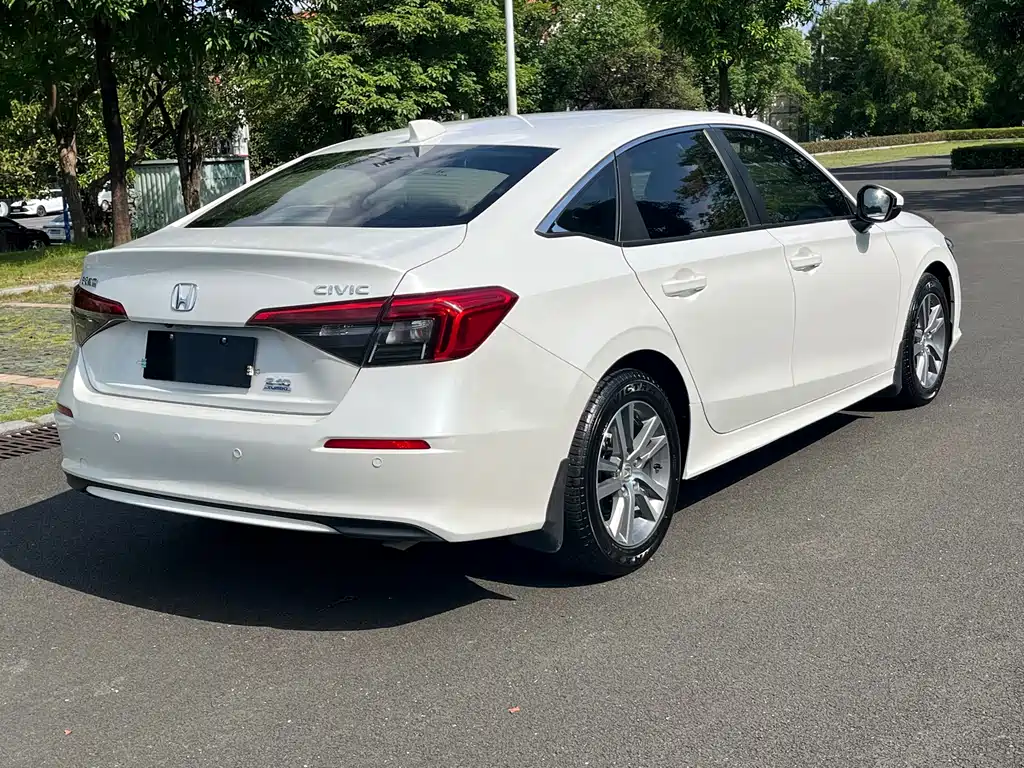 Honda Civic 2024