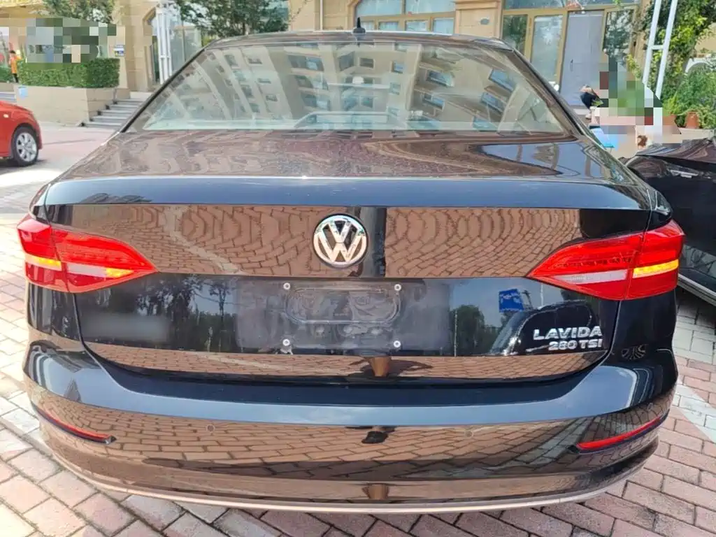 Volkswagen Lavida 2020
