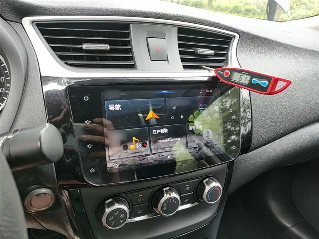 Nissan Sylphy 2019 — фото 10