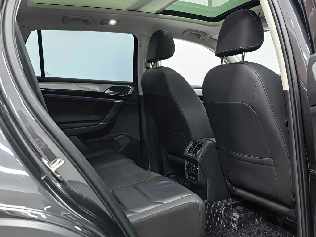Volkswagen Tayron 2022