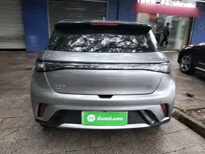 BYD Dolphin 2022