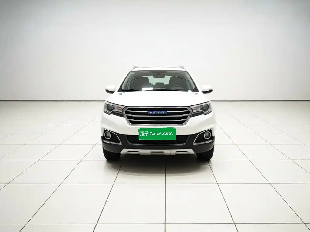 Haval H1 2016 — фото 2