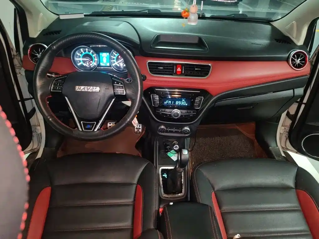 Haval H1 2016 — фото 10