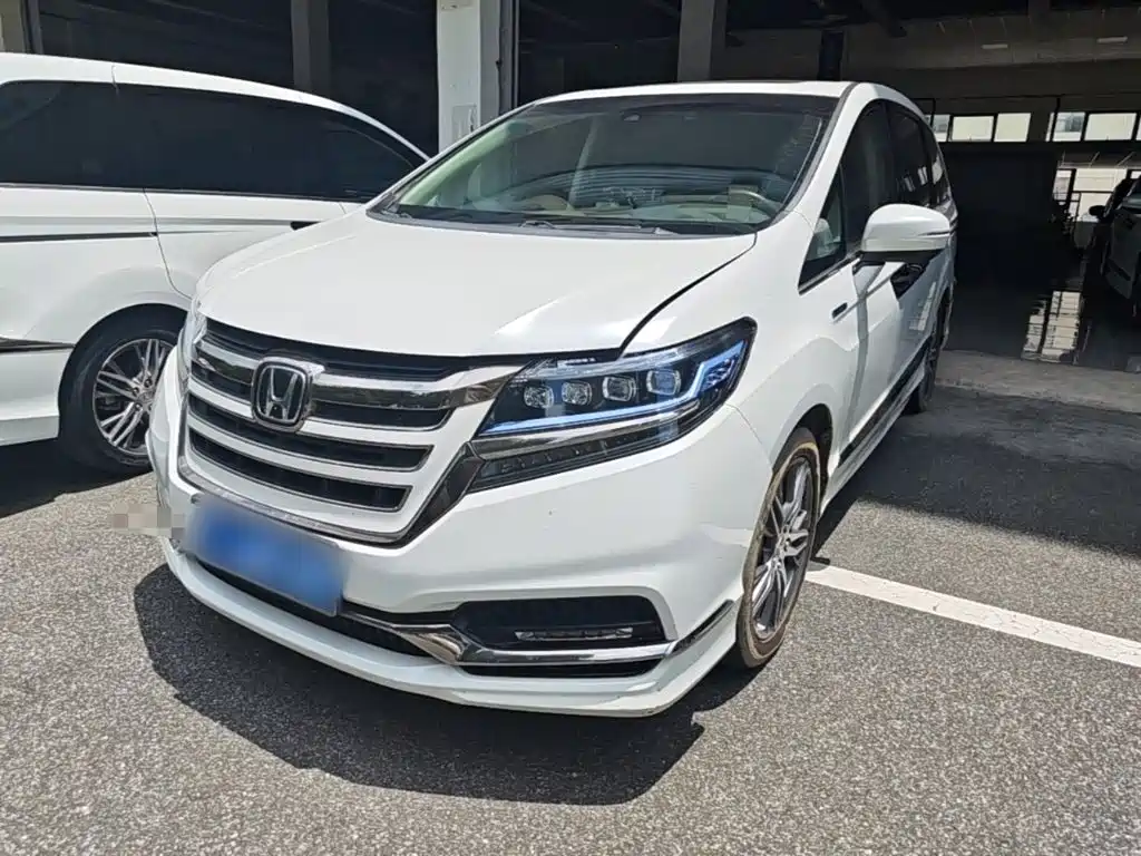 Honda Elysion 2021