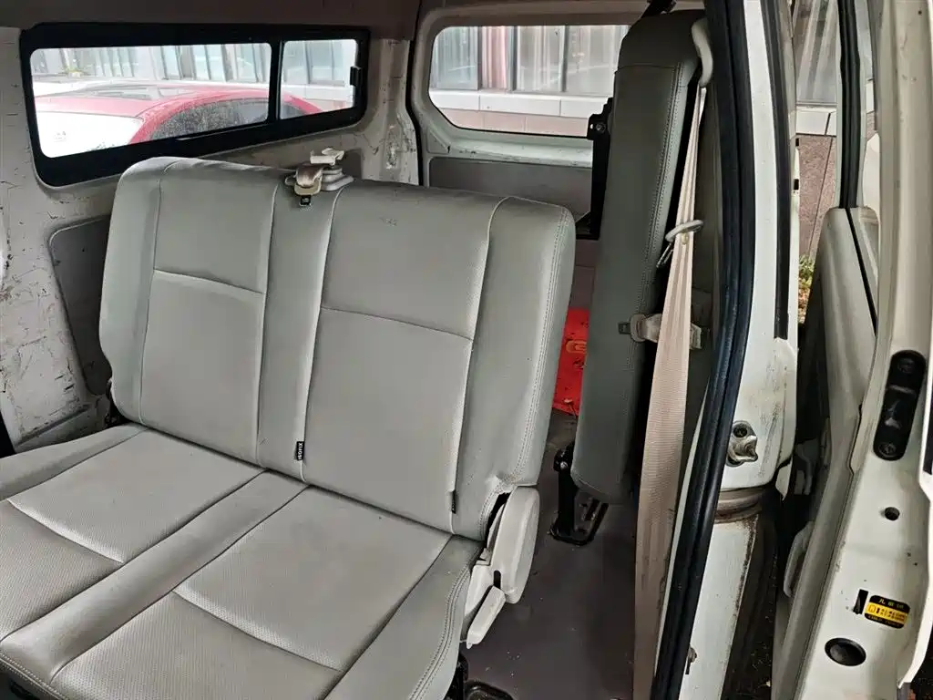 Jinbei Hiace X30L 2020 — фото 15