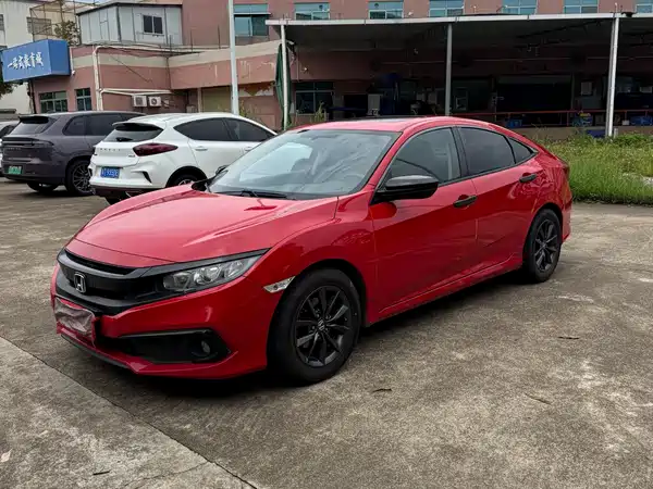 Honda Civic 2019