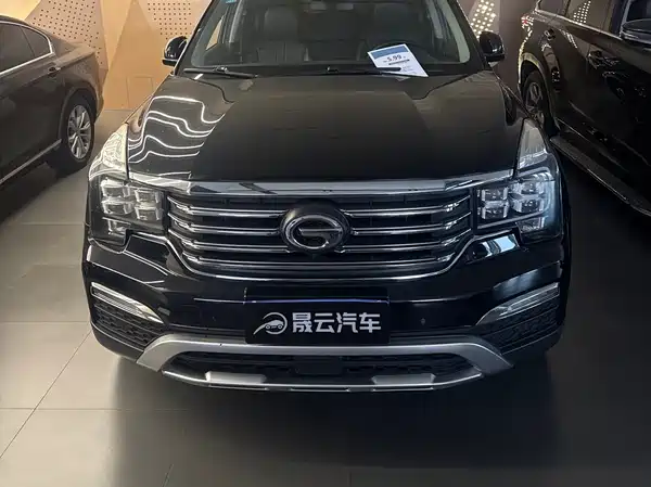 GAC Trumpchi GS8 2017