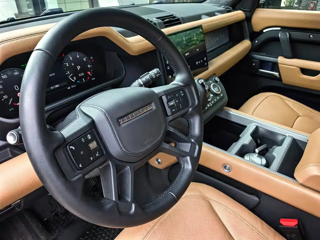 Land Rover Defender 2025 — фото 7