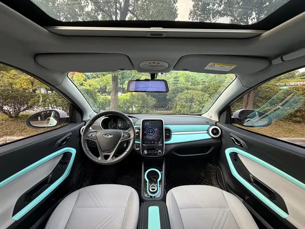 Chery QQ Little Ant 2021