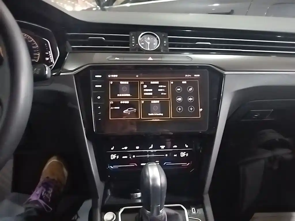 Volkswagen Magotan 2021 — фото 13