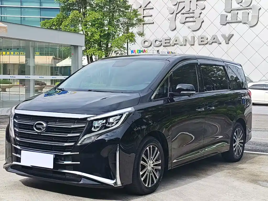 GAC Trumpchi M8 2022 — фото 1