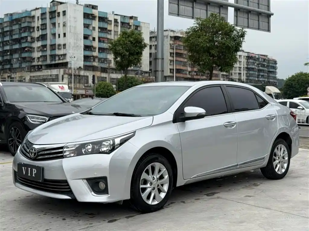 Toyota Corolla 2014