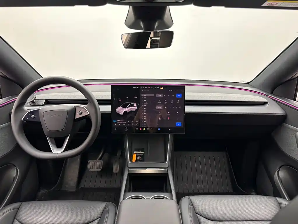 Tesla Model Y 2026 — фото 10