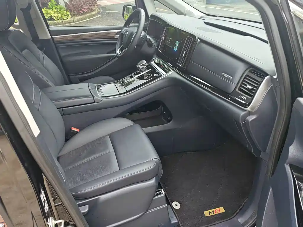 GAC Trumpchi M8 2022 — фото 10