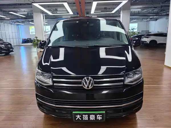 Volkswagen Metroway 2017
