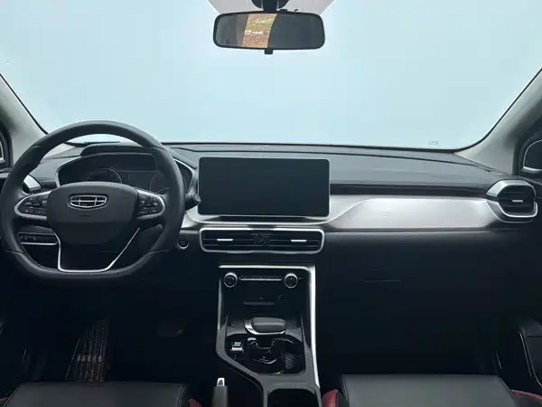 Geely Binyue 2021