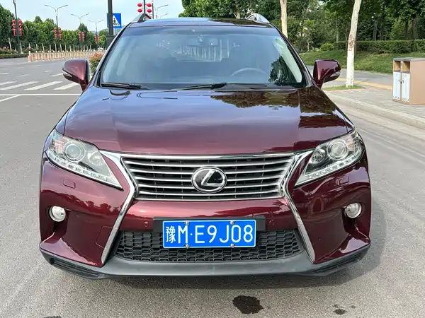 Lexus RX Classic 2013